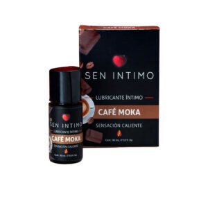 LUBRICANTE CALIENTE CAFÉ MOKA