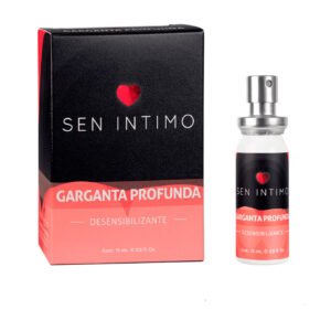 LUBRICANTE GARGANTA PROFUNDA