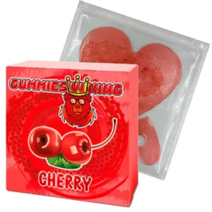 Gummies VI Cereza