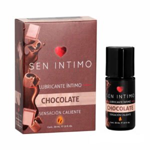 LUBRICANTE CALIENTE CHOCOLATE