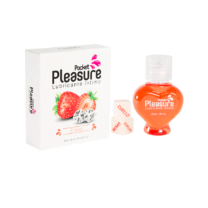 Lubricante Pocket Pleasure