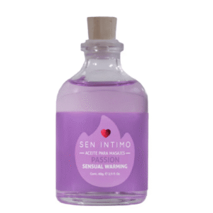 ACEITE WARMING PASSION