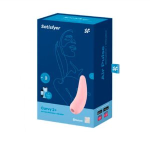 SATISFYER CURVY 2+